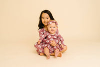 Heirloom Bows Bodysuit Bamboo Dress