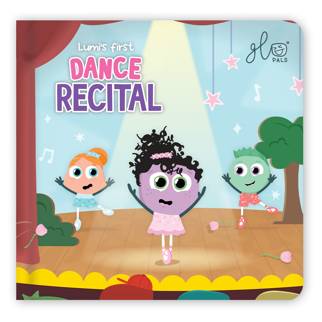 Light-Up Library - Lumi's First Dance Recital