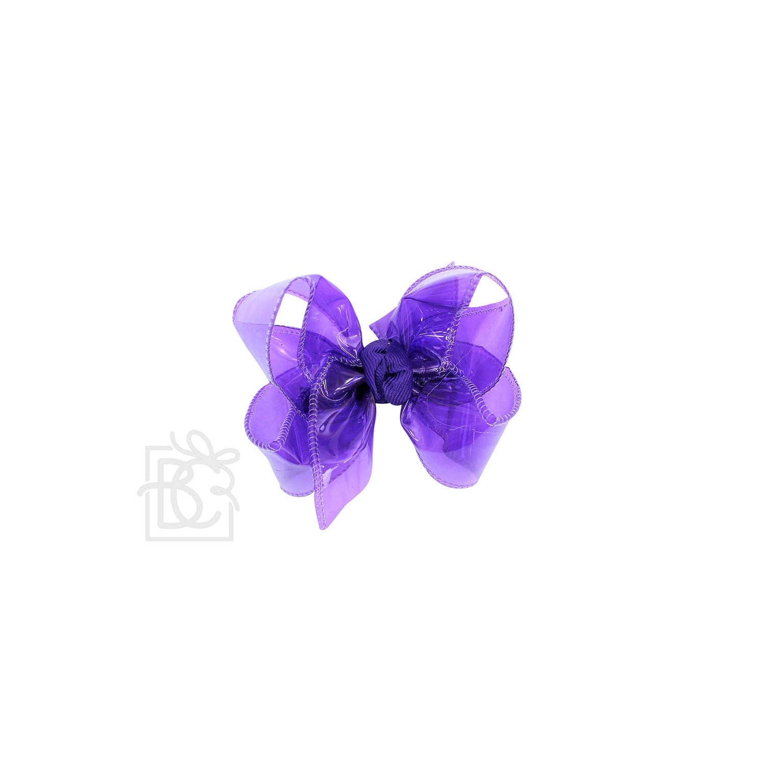 Waterproof Bows on Alligator Clip