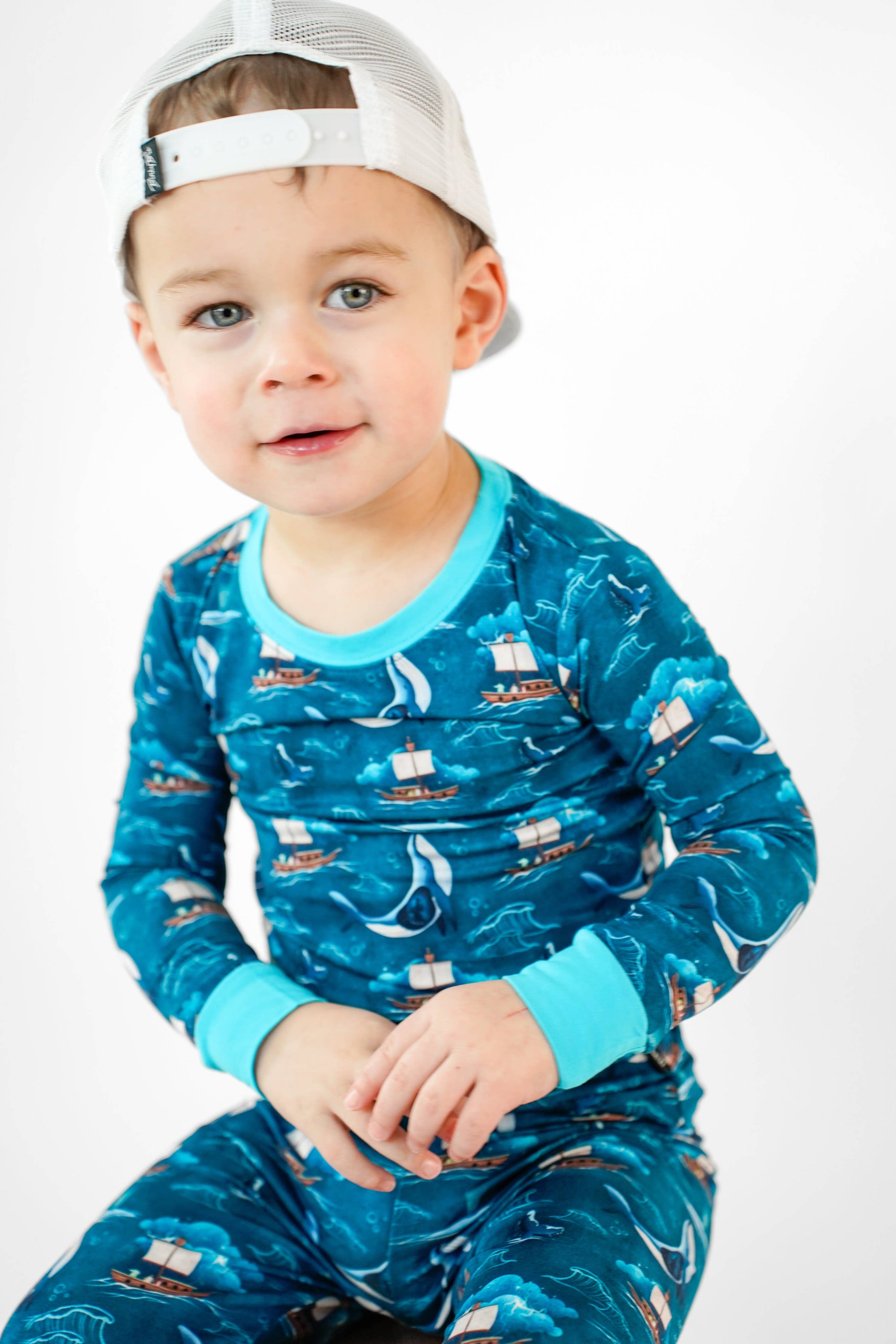 Deep Mercy 2 Piece Pajama Set