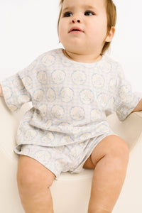 Cottage Goose Slouchy Set