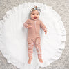 Chase Brown Ribbed Sleeper