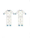 Nativity Two Piece Pajama Pants Set