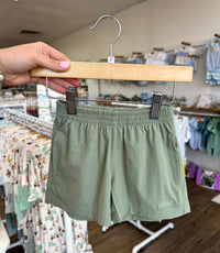 Performance Play Shorts - Original Green