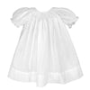 Daygown with Wave Smocking (Mult. Colors)