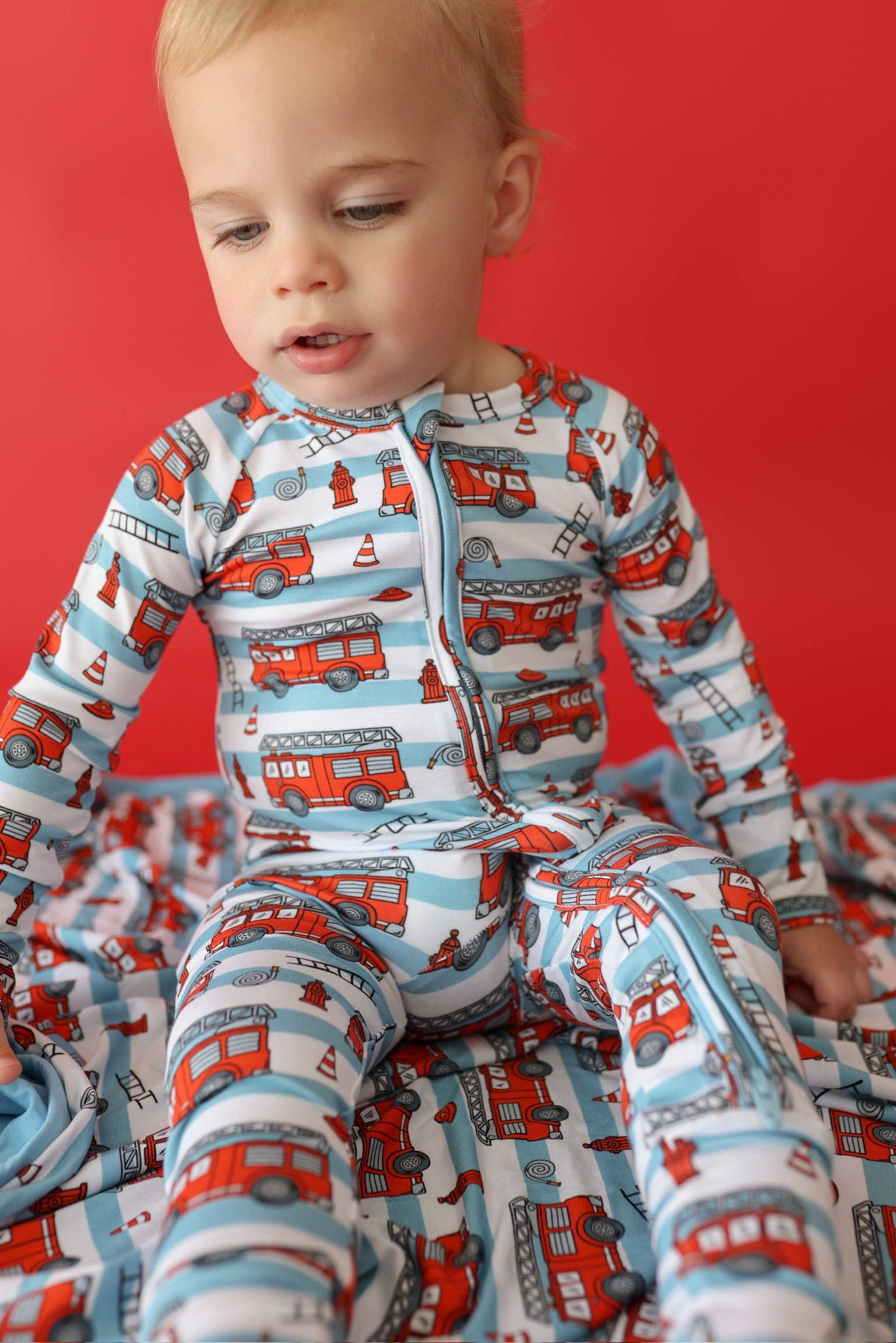 FIRETRUCK FRENZY DREAM SLEEPER