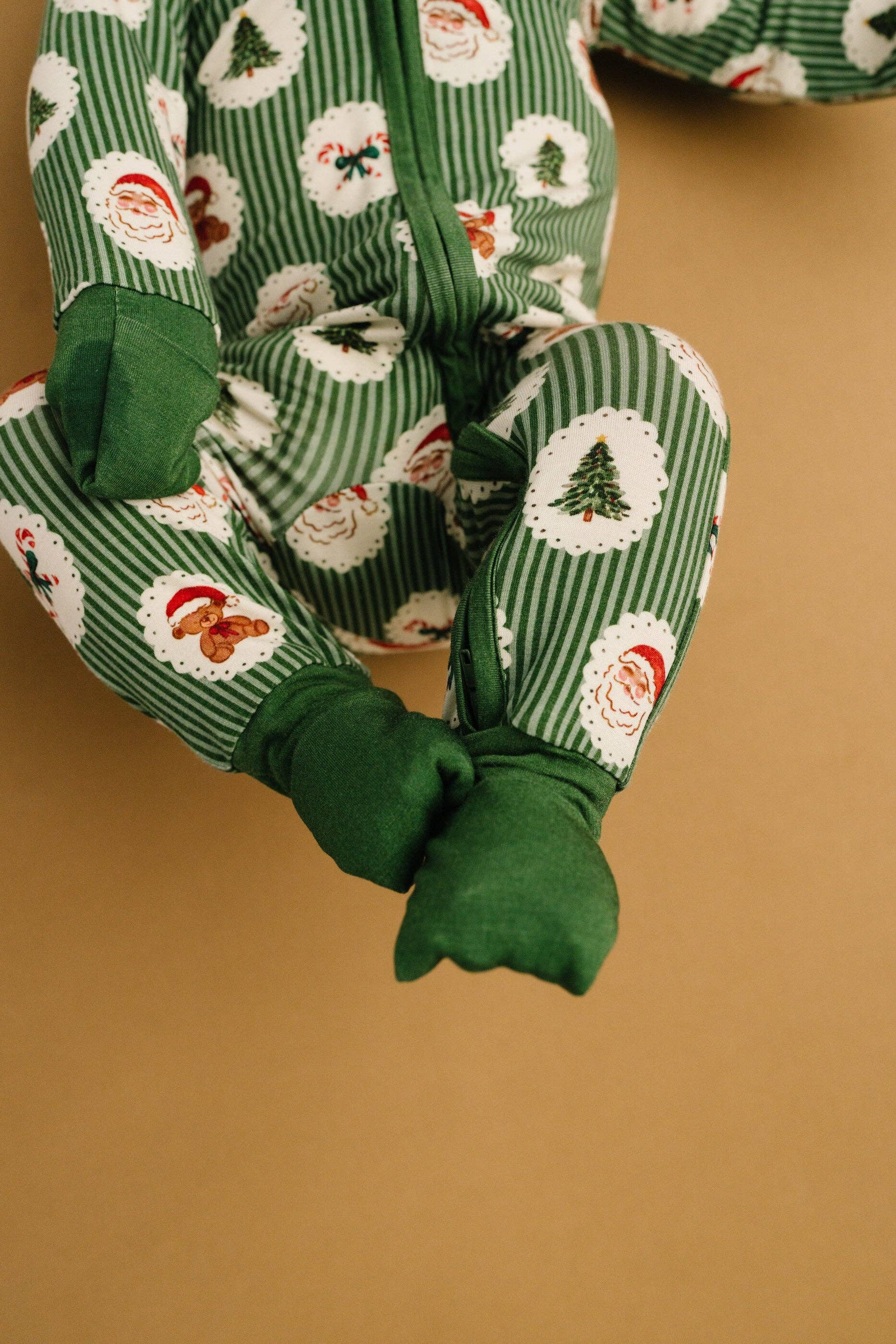 Holiday Heirloom Bamboo Sleeper