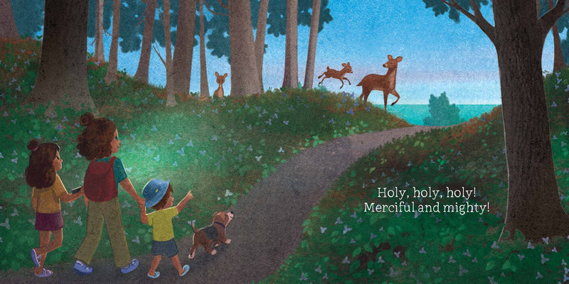 Holy, Holy, Holy Board Book