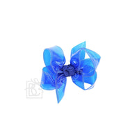 Waterproof Bows on Alligator Clip