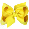 Scalloped Edge Bow