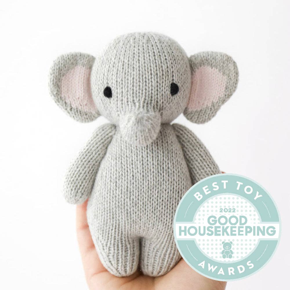 Baby Elephant, gives 5 meals