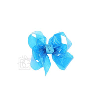 Waterproof Bows on Alligator Clip