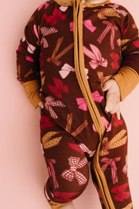 Darling Bows Bamboo Sleeper