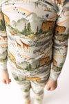 Noah's Ark Pajamas