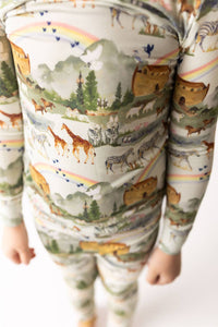 Noah's Ark Pajamas