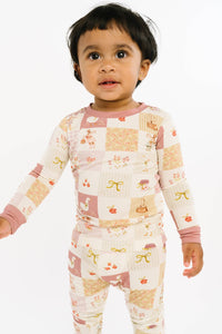 Storybook Picnic Bamboo Set