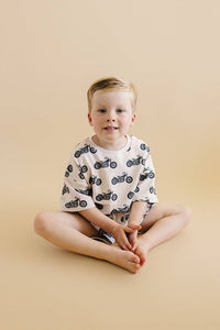 Shorts Set | Born to Ride