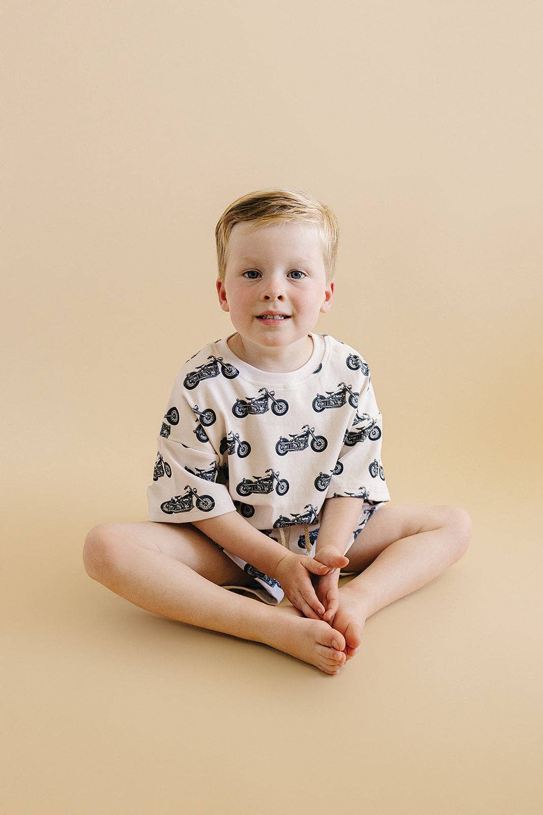 Shorts Set | Born to Ride