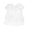 Daygown with Wave Smocking (Mult. Colors)