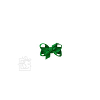 Signature Grosgrain Bow Clip
