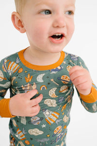 Cosmic Adventure Bamboo Set