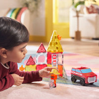 Magna-Tiles Fire Rescue 27-Piece Set