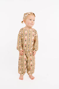 Spring Goose Sweatsuit