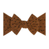 Baby Bling® Shabby Dot Knot soft nylon headband