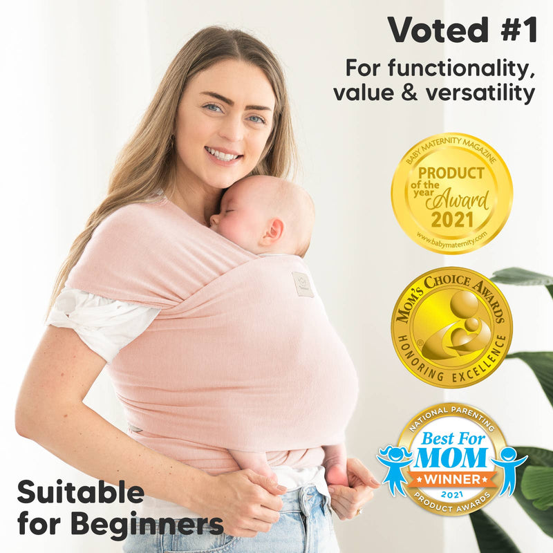 KeaBabies Original Baby Wrap Carrier