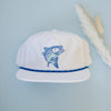 Bass Pro White Hat