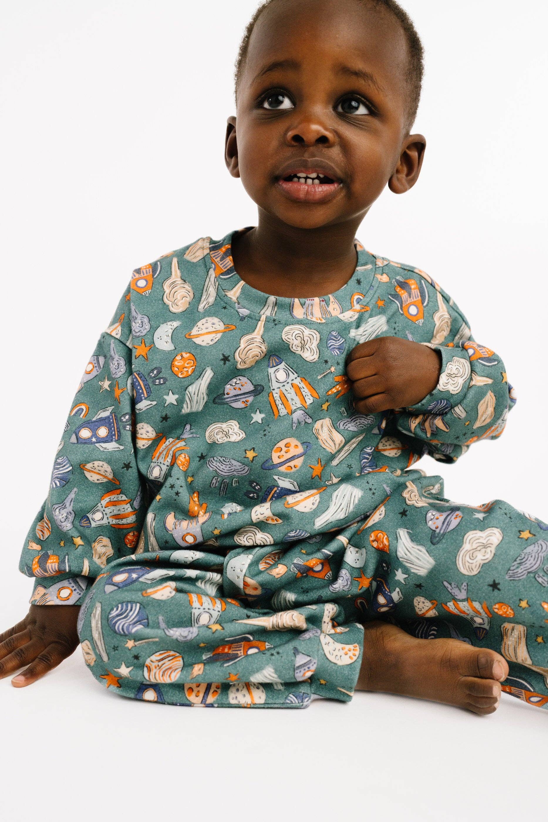 Cosmic Adventure Sweatsuit