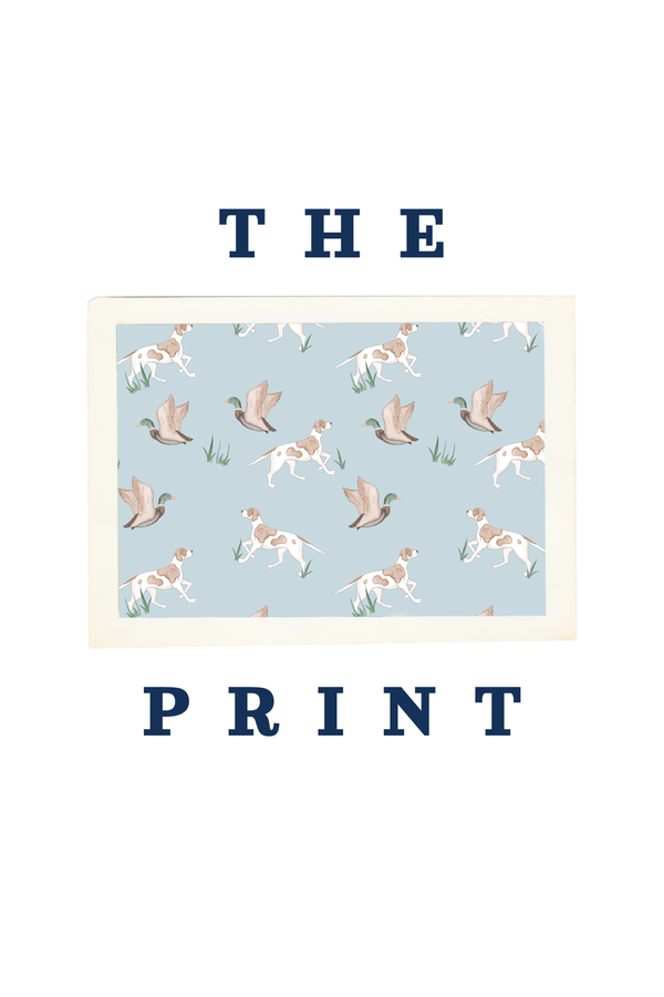 Bird Dog Boys Polo