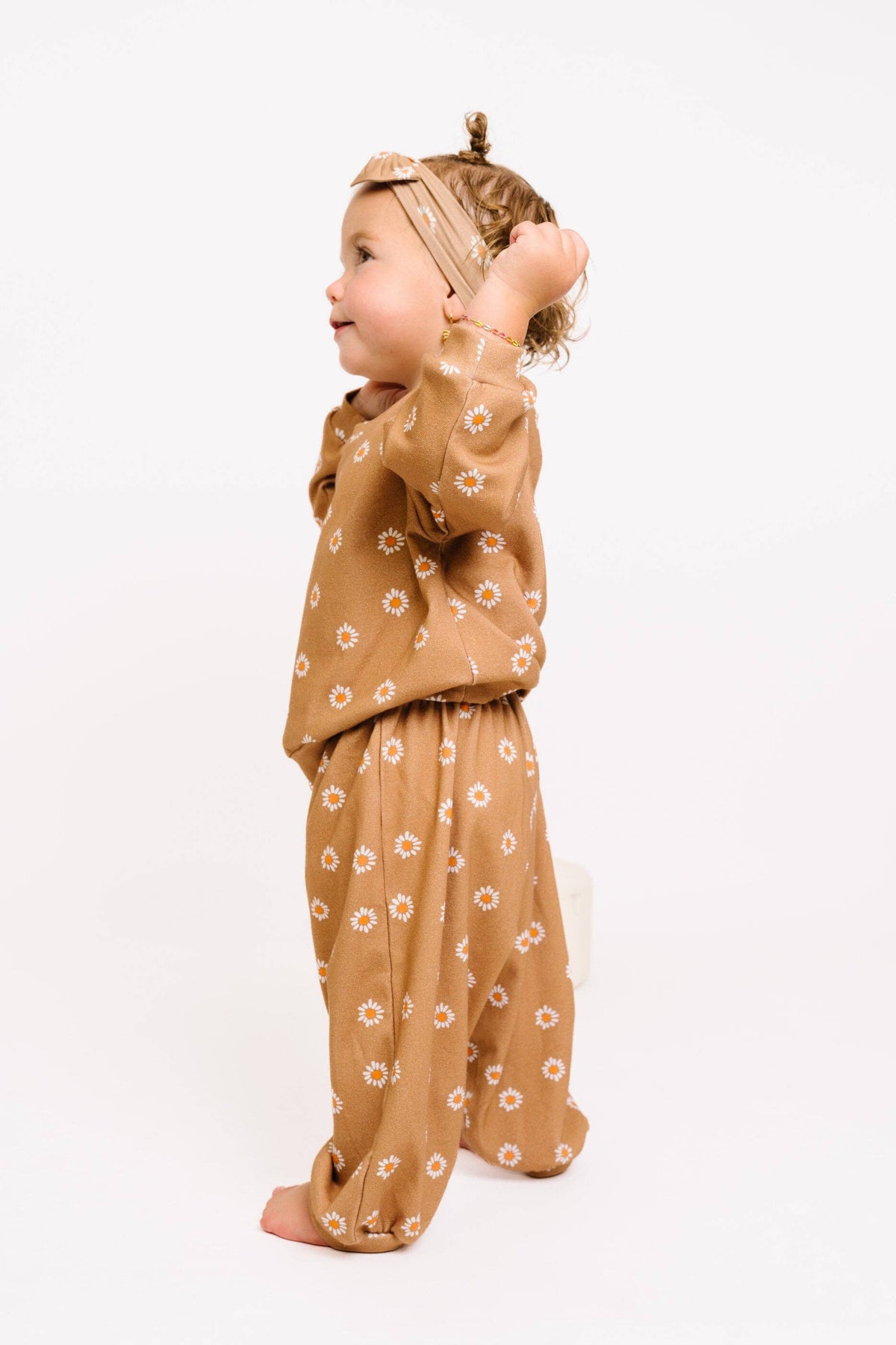 Little Daisy Sweatsuit