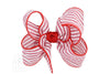 Seersucker Bow