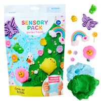 Sensory Pack Garden Friends Play Kit for Kids