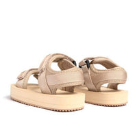 Akita in Clay - Shooshoos Toddler Kids Sandals