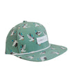 Duck Hunt Green Hat