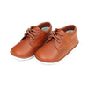 Angel Baby James Waxed Leather Lace Up Shoe