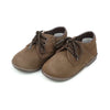 Angel Baby James Boy's Nubuck Leather Lace Up Shoe
