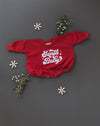 Santa Baby Christmas Sweatshirt Bubble