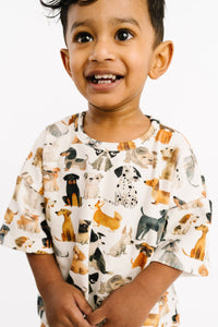 Puppy Love Slouchy Set