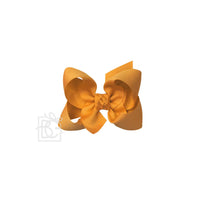 Scalloped Edge Bow