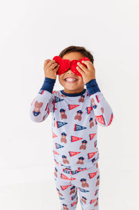 Team Mama Bamboo Two Piece Set