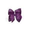 Signature Grosgrain Bow Clip