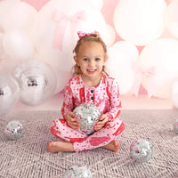 Cambrie Ruffle 2 Piece Bamboo Set