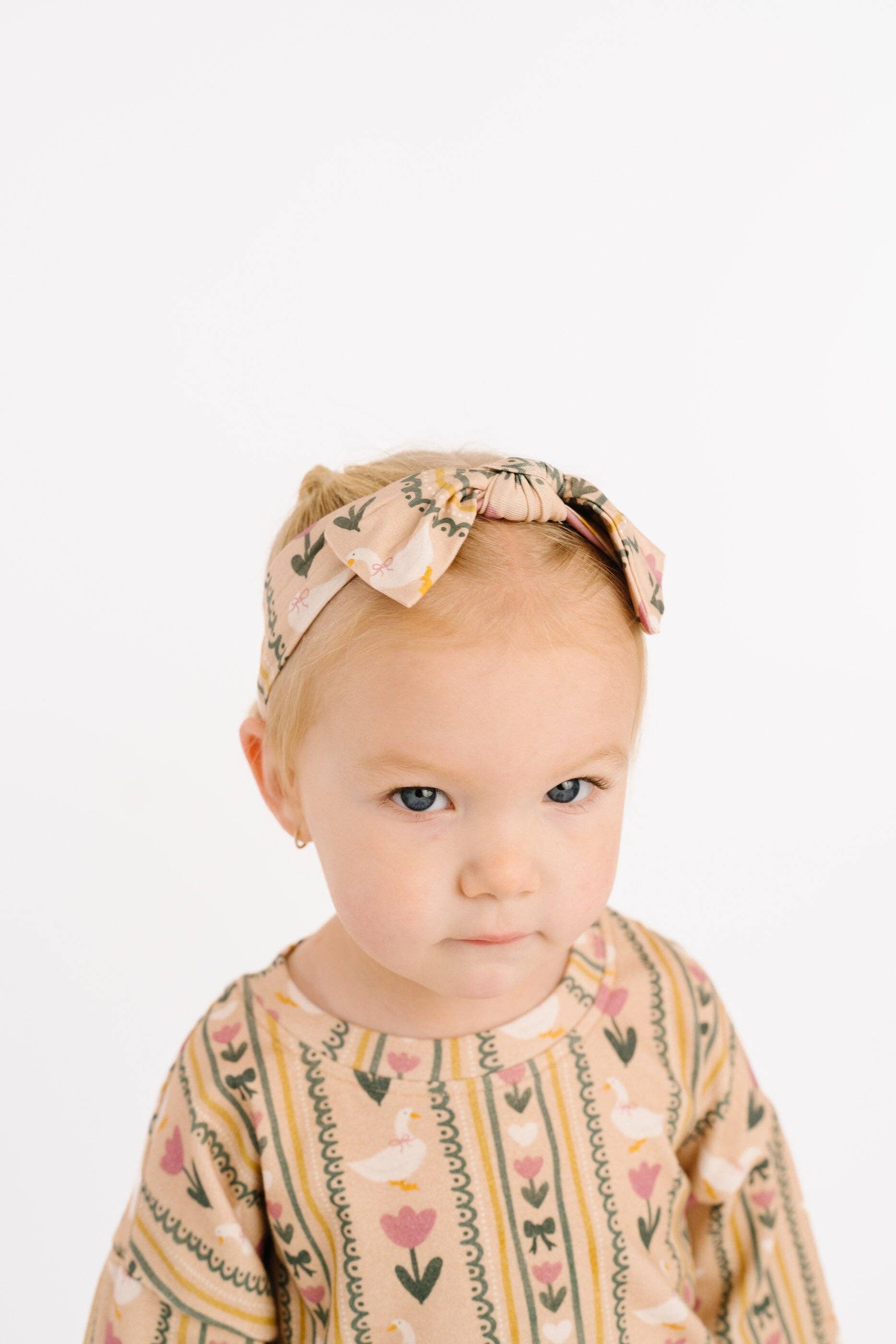 Spring Goose Sweatsuit