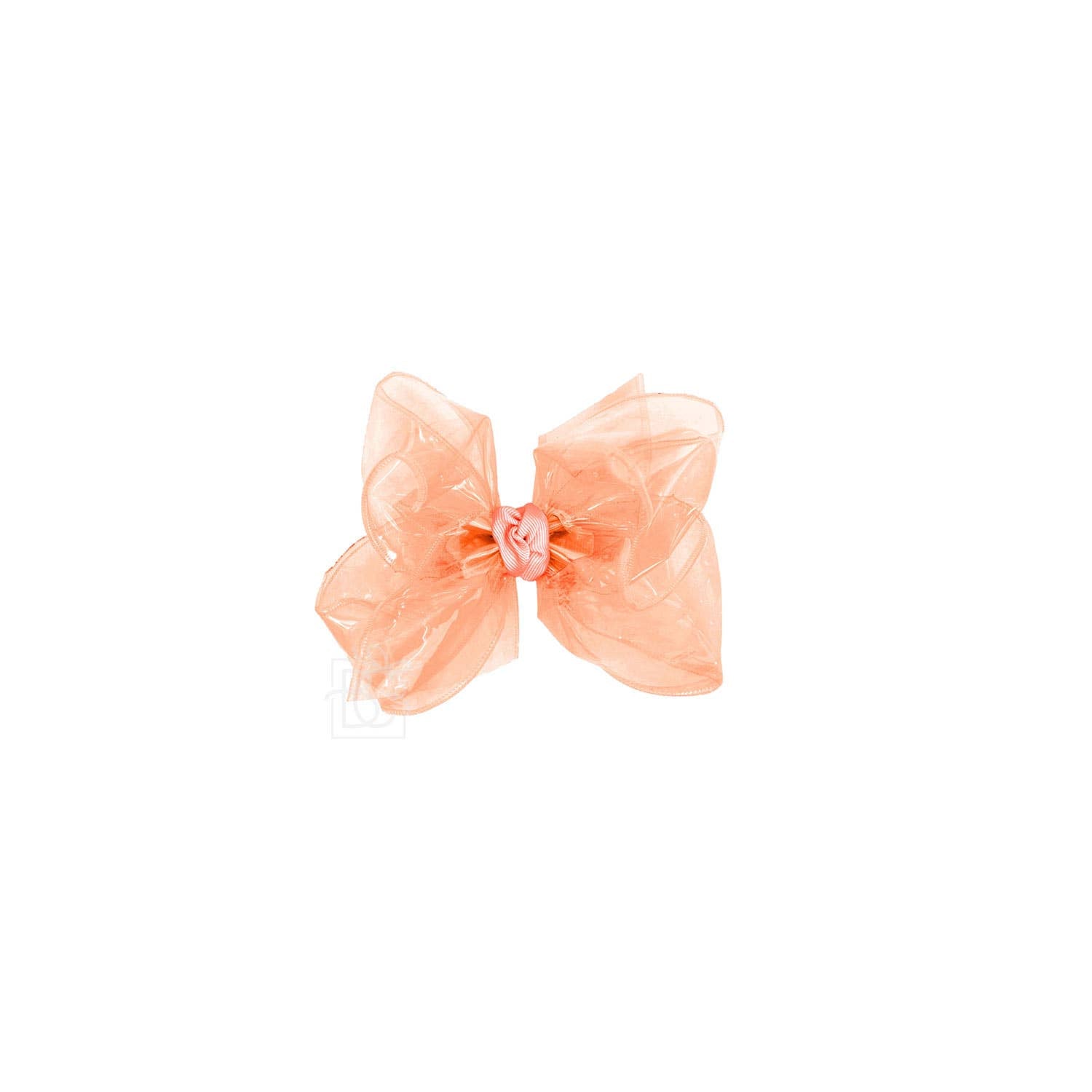 Waterproof Bows on Alligator Clip