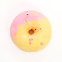 Wax Squishies® Donut Wax Crackle Fidget Clay Toy (1pc)