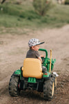 Bubba Tractor Hat