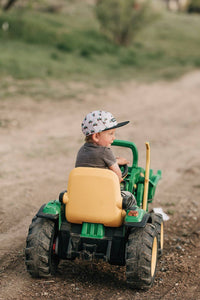 Bubba Tractor Hat